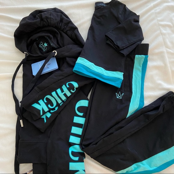 Chick by Glossy Other - Girl’s Chick by Glossy 3 pc set